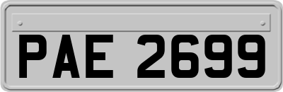 PAE2699