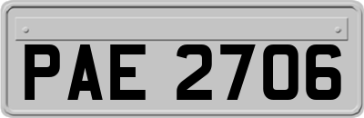 PAE2706
