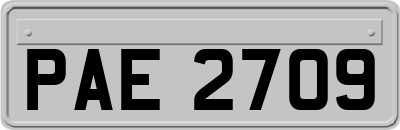 PAE2709