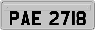 PAE2718