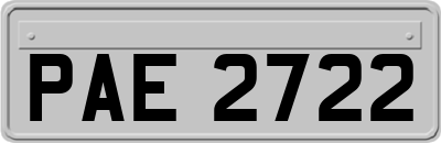 PAE2722