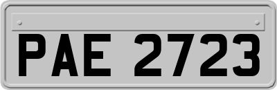 PAE2723