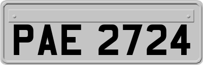 PAE2724