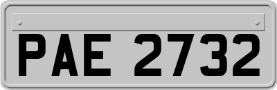 PAE2732