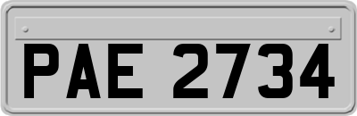 PAE2734