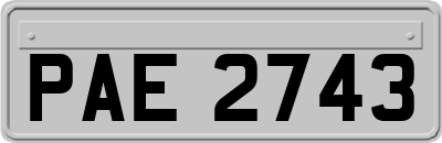 PAE2743