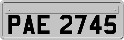 PAE2745
