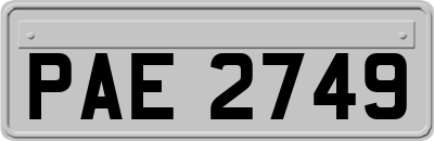 PAE2749