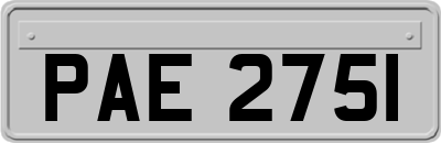 PAE2751