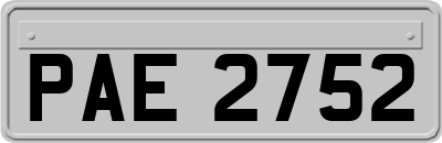 PAE2752