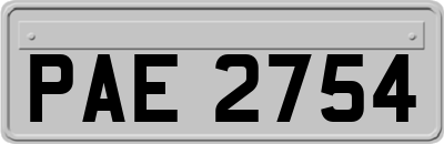 PAE2754