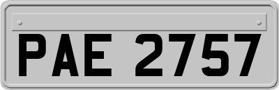 PAE2757