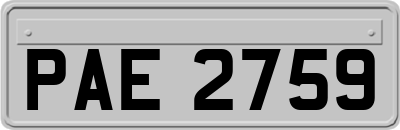PAE2759