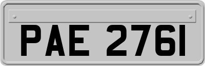 PAE2761