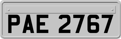 PAE2767