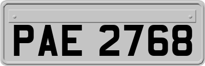 PAE2768