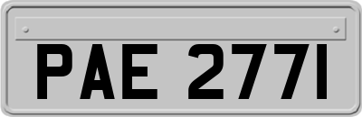 PAE2771