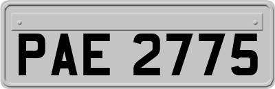 PAE2775