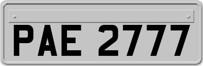 PAE2777