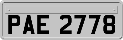 PAE2778