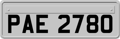 PAE2780