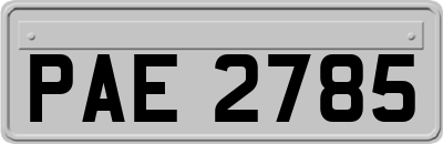PAE2785