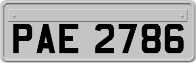 PAE2786