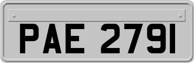 PAE2791