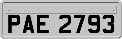 PAE2793