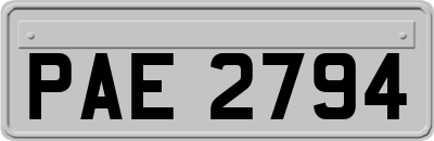 PAE2794