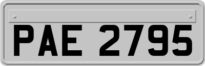 PAE2795