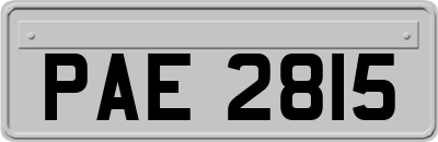 PAE2815