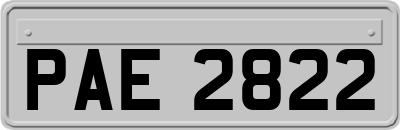 PAE2822