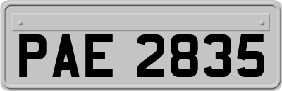 PAE2835