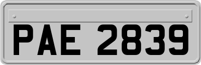 PAE2839