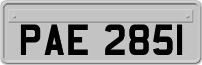 PAE2851