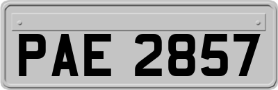 PAE2857