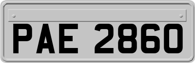 PAE2860