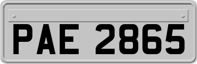PAE2865