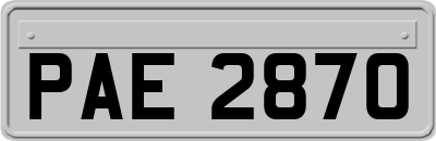 PAE2870