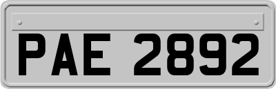 PAE2892