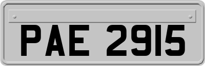 PAE2915