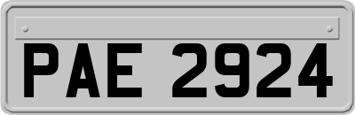 PAE2924