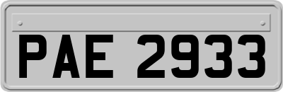 PAE2933