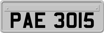 PAE3015