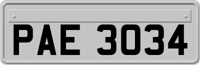 PAE3034