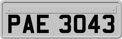PAE3043