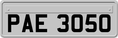 PAE3050