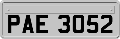 PAE3052