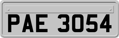 PAE3054